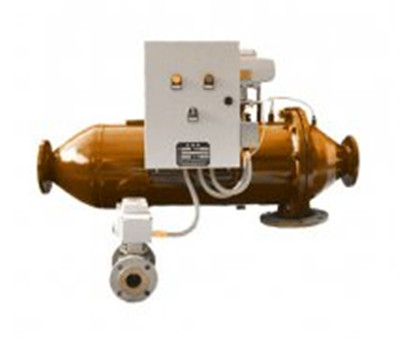 全自動自清洗過濾器讓您放心用水